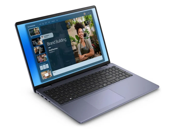 Ноутбук Dell 16 Core 7-150U/16GB/512/Win11P (DC16251_RPLU-R_005) - изображение 6