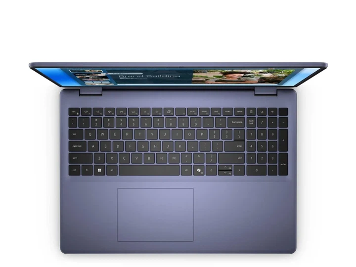 Ноутбук Dell 16 Core 7-150U/16GB/512/Win11P (DC16251_RPLU-R_005) - изображение 8