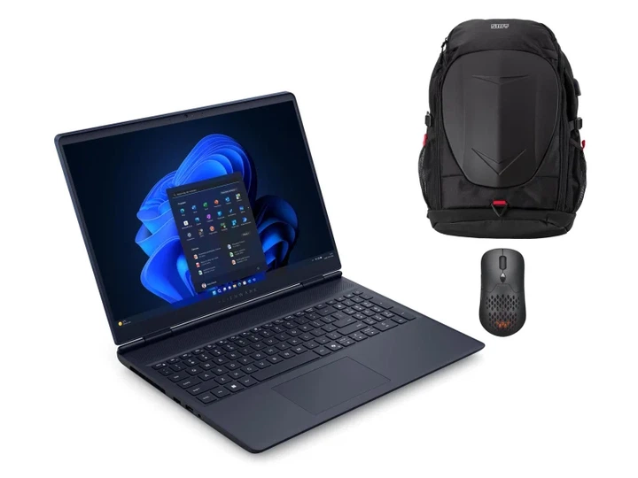 Ноутбук Dell Alienware 16 Aurora Core 5 210H/32GB/512/W11 RTX4050 Комплект (Alienware-AC16250_006) - Фото 1 Ноутбук Dell Alienware 16 Aurora Core 5 210H/32GB/512/W11 RTX4050 Комплект (Alienware-AC16250_006) - изображение 1
