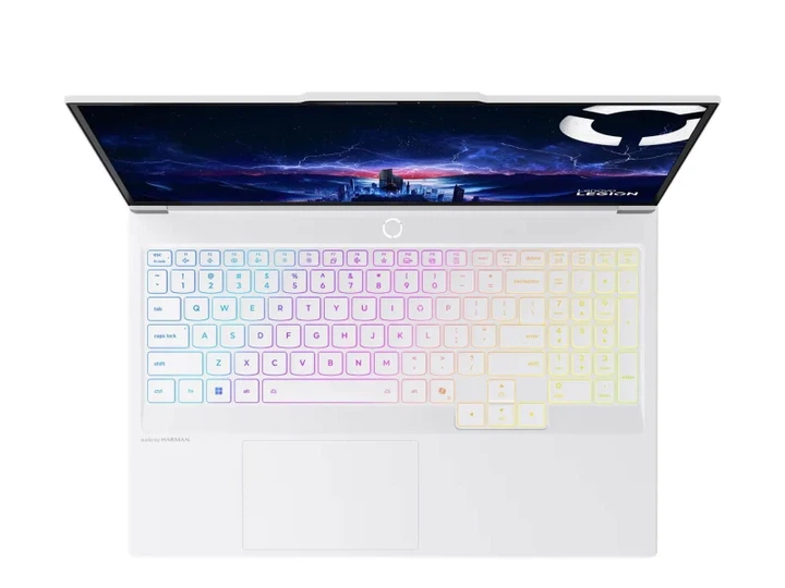 Ноутбук Lenovo Legion 7-16 Ultra 9-275HX/32GB/1TB/Win11 RTX5060 OLED 240Hz (83KY0041PB) - зображення 3