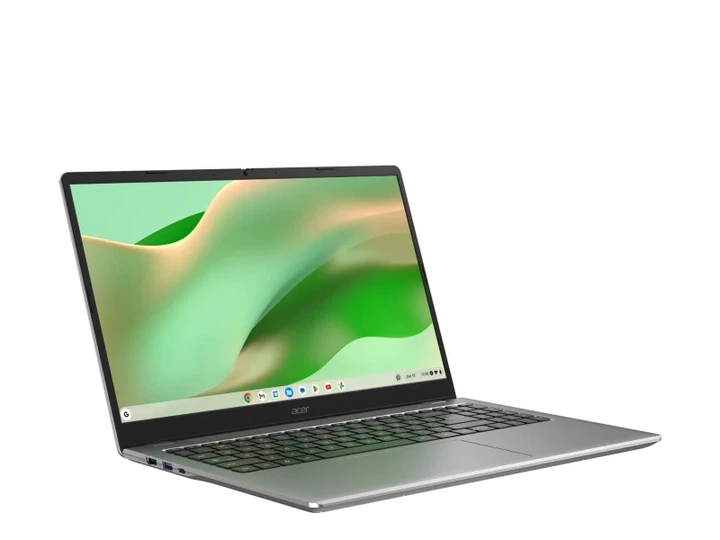 Ноутбук Acer Chromebook 315 N150/8GB/128 ChromeOS (CB315-6H || NX.JQVEP.004) - изображение 3