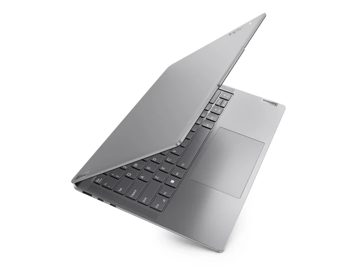 Ноутбук Lenovo Yoga Slim 7-14 Ultra 5-125H/16GB/512GB/Win11 (83CV00DWPB) - Фото 6 Ноутбук Lenovo Yoga Slim 7-14 Ultra 5-125H/16GB/512GB/Win11 (83CV00DWPB) - изображение 6