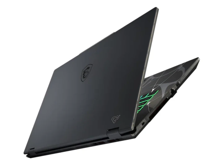 Ноутбук MSI Cyborg A17 AI Ryzen 7-260/32GB/1TB/Win11X RTX5050 144Hz (Cyborg A17 AI | B2HWEKG-011XPL) - зображення 4