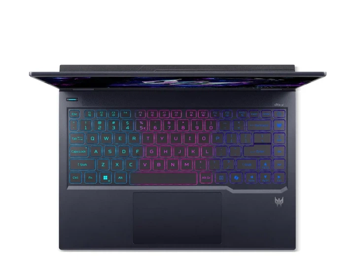 Ноутбук Acer Predator Helios Neo 14 U9-285H/32GB/1TB/W11 RTX5060 (PHN14-71 || NH.QUXEP.002) - изображение 7