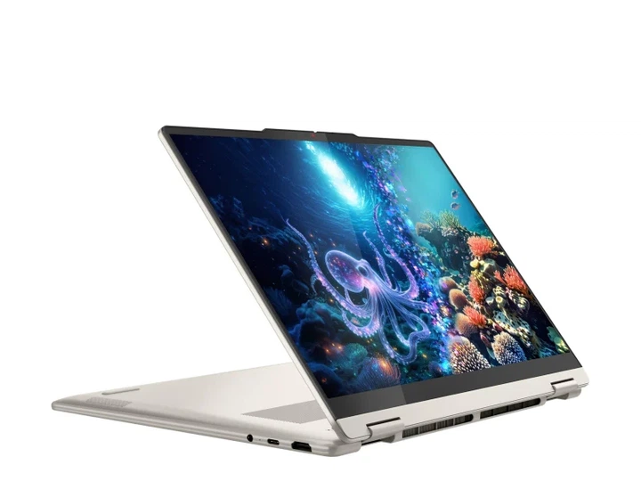 Ноутбук Lenovo Yoga 7 2-in-1 Ryzen AI 5-340/16GB/512GB/Win11 (83JR008MPB) - изображение 5