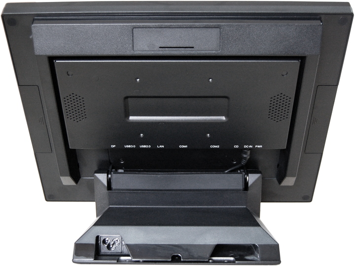 POS-термінал Sharp RZ-E521 (RZ-E521 BK/8GB/SSD128) - зображення 9