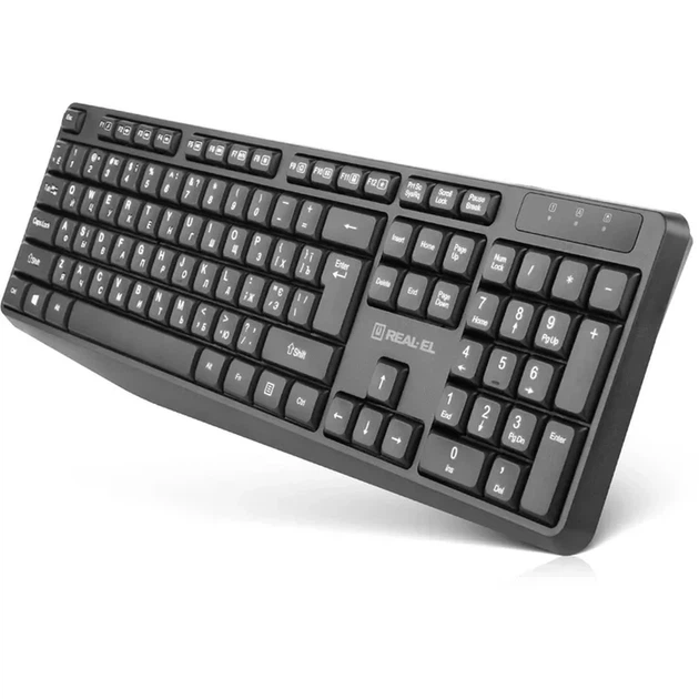 Комплект REAL-EL Kit 551W Black - изображение 3