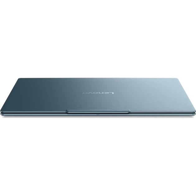 Ноутбук Lenovo Yoga Slim 7 14AGP11 (83QS002NRM), AMD Ryzen AI 7 445 / 14″ / OLED / 120 Гц / RAM 32 ГБ LPDDR5X / SSD 1 ТБ / AMD Radeon 840M / Win 11 Pro / Бірюзовий - Фото 7 Ноутбук Lenovo Yoga Slim 7 14AGP11 (83QS002NRM), AMD Ryzen AI 7 445 / 14″ / OLED / 120 Гц / RAM 32 ГБ LPDDR5X / SSD 1 ТБ / AMD Radeon 840M / Win 11 Pro / Бірюзовий - зображення 7