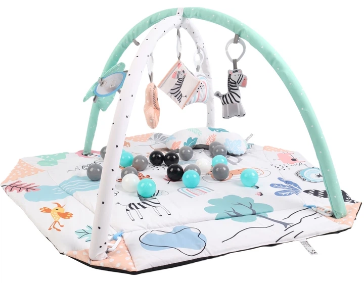 Сенсорний килимок TinyMini розвивальний Чучусь 8771 (5907090700948) - зображення 2