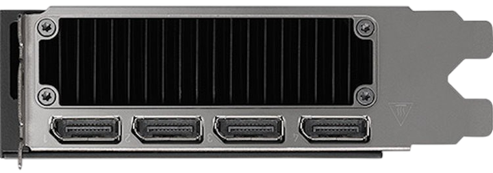 Видеокарта GeForce RTX 4500 Ada Gen 24GB PNY (VCNRTX4500ADA-SB) - изображение 3
