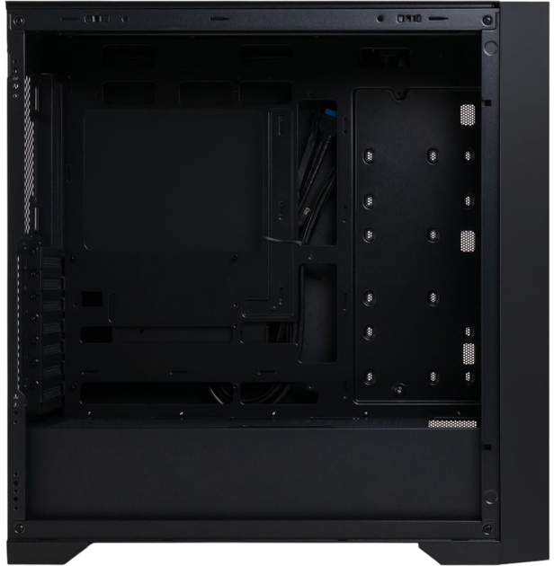 Корпус Vinga Sentinel Black - зображення 3