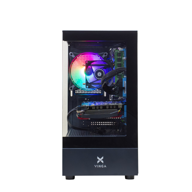Ігровий ПК Tera Offer v5 (RX 470 / i5 3470 / DDR3 16GB / SSD 512GB) - зображення 2
