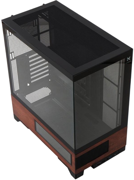 Корпус Vinga Vulture Black - изображение 4