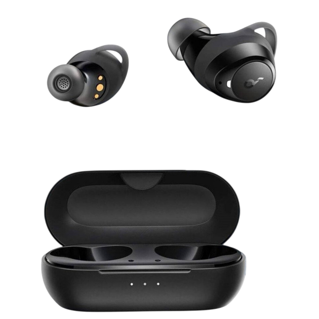Навушники TWS Anker Soundcore Life A1 Black (ASC-LA1-B) - зображення 2