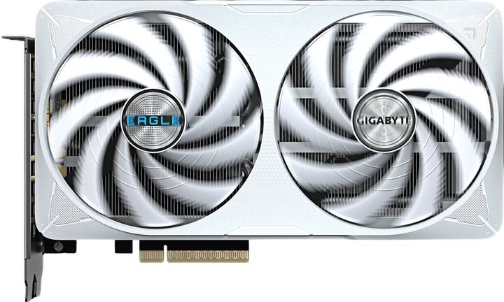 Видеокарта GeForce RTX 5060 Ti 8GB Gigabyte Eagle OC Ice (GV-N506TEAGLEOC ICE-8GD) - изображение 2