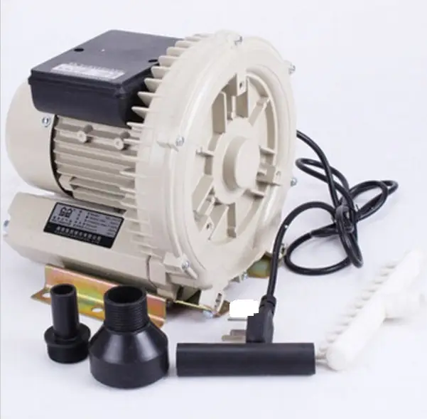 Компресор-аератор SunSun HG-250C 250 Вт 580л/хв до 40000 л - зображення 2