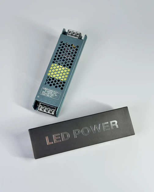 Блок питания для LED S-200W-12V (GO11PS1220033) - Фото 1 Блок питания для LED S-200W-12V (GO11PS1220033) - изображение 1