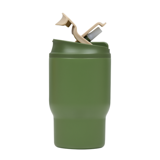 Термочашка 63mugs Drive 360 мл для кофе из нержавеющей стали с крышкой и клапаном (0786A2CCDC8F) - Фото 5 Термочашка 63mugs Drive 360 мл для кофе из нержавеющей стали с крышкой и клапаном (0786A2CCDC8F) - изображение 5
