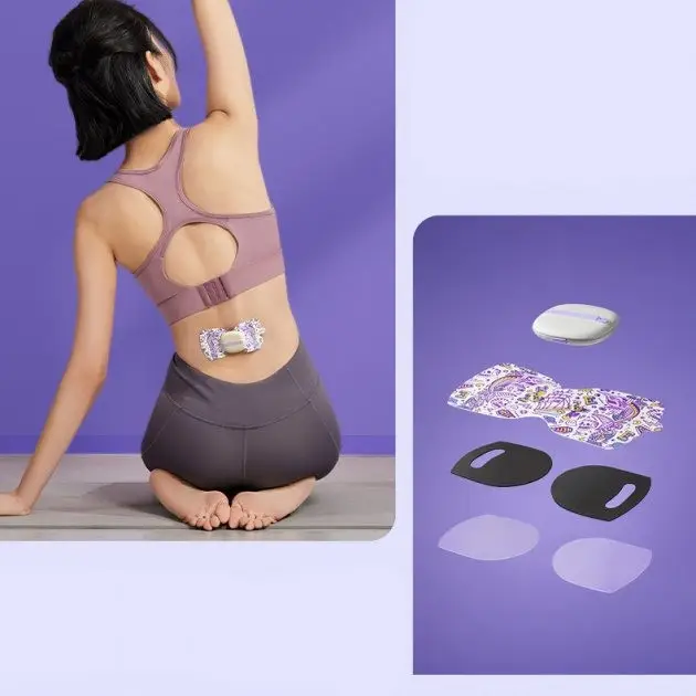 Міостимулятор "Метелик" Trainer MAGIC-TOUCH електричний міні масажер для тіла - изображение 6