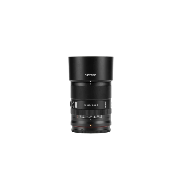 Объектив Viltrox AF 85mm F2.0 EVO Z (AF 85/2.0 Z) - автофокусный для Nikon Z-mount (Full frame) - Фото 2 Объектив Viltrox AF 85mm F2.0 EVO Z (AF 85/2.0 Z) - автофокусный для Nikon Z-mount (Full frame) - изображение 2