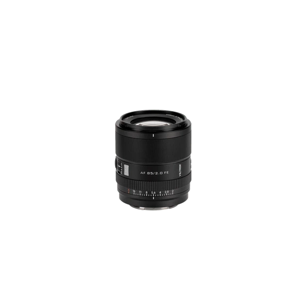 Автофокусный объектив Viltrox AF 85mm F2.0 EVO FE AF 85/2.0 FE для Sony E-mount Full frame - Фото 3 Автофокусный объектив Viltrox AF 85mm F2.0 EVO FE AF 85/2.0 FE для Sony E-mount Full frame - изображение 3