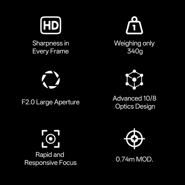 Автофокусный объектив Viltrox AF 85mm F2.0 EVO FE AF 85/2.0 FE для Sony E-mount Full frame - Фото 8 Автофокусный объектив Viltrox AF 85mm F2.0 EVO FE AF 85/2.0 FE для Sony E-mount Full frame - изображение 8