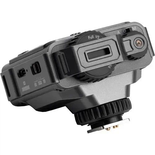 Накамерная компактная вспышка с TTL для фотоаппаратов Sony - Viltrox Spark Z3-S TTL (серая) - изображение 5