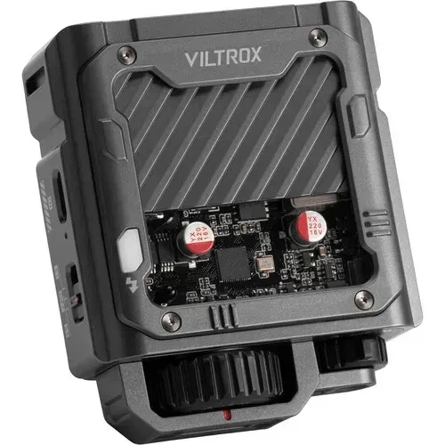Накамерная компактная вспышка с TTL для фотоаппаратов Sony - Viltrox Spark Z3-S TTL (серая) - изображение 6