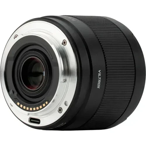 Объектив Viltrox AF 15mm f/1.7 Air E mount (AF 15/1.7 E) - автофокусный для Sony E-mount (APS-C) - Фото 2 Объектив Viltrox AF 15mm f/1.7 Air E mount (AF 15/1.7 E) - автофокусный для Sony E-mount (APS-C) - изображение 2