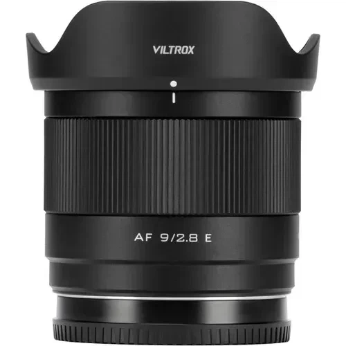 Объектив Viltrox AF 9mm F/2.8 Air E mount AF 9/2.8 E - широкоугольный автофокусный для Sony E-mount APS-C - Фото 2 Объектив Viltrox AF 9mm F/2.8 Air E mount AF 9/2.8 E - широкоугольный автофокусный для Sony E-mount APS-C - изображение 2