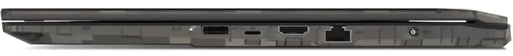 Ноутбук 15.6" MSI Cyborg 15 A13VF-862 Intel Core i7-13620H RAM 16GB SSD 512GB GeForce RTX 4060 Win11 Алюминиевой корпус (UKR) - изображение 8