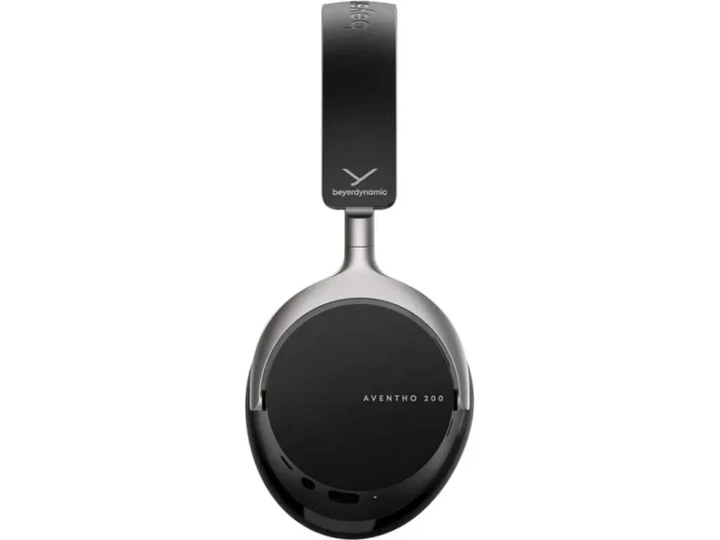 Навушники Beyerdynamic Aventho 200 Black (531761) - Фото 3 Навушники Beyerdynamic Aventho 200 Black (531761) - зображення 3