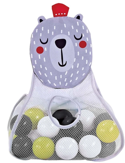 Сенсорний килимок TinyMini розвивальний Сонний ведмедик CC9639 (5907090700979) - зображення 5