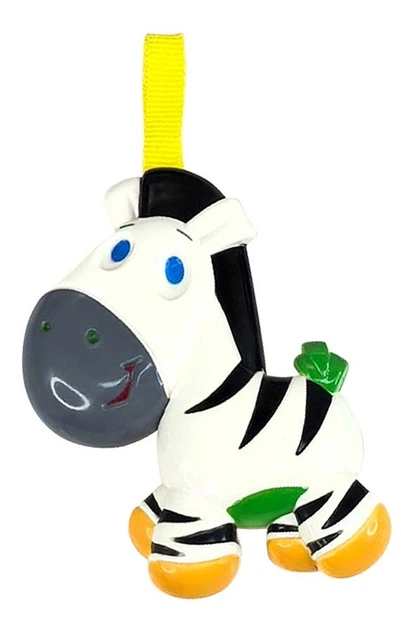 Сенсорний килимок TinyMini розвивальний Сонний ведмедик CC9639 (5907090700979) - зображення 7