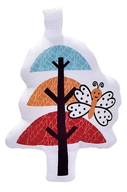 Сенсорний килимок TinyMini розвивальний Сонний ведмедик CC9639 (5907090700979) - зображення 9