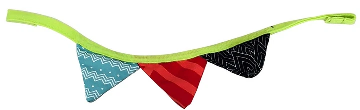 Сенсорний килимок TinyMini розвивальний Сонний ведмедик CC9639 (5907090700979) - зображення 11