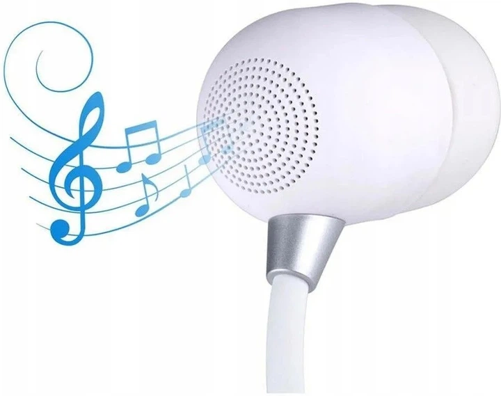 Lampa biurkowa LED Grundig 3w1 ładowarka do telefonu, głośnik Bluetooth Biała G254 (8711252472546) - obraz 5
