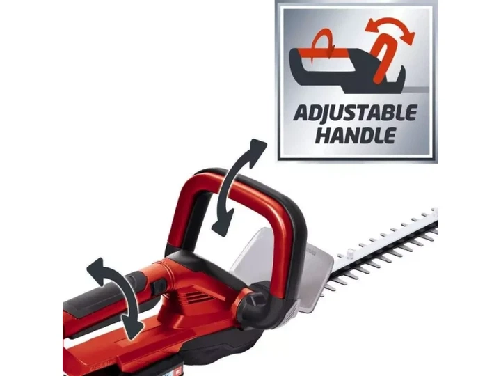 Кущоріз Einhell GE-CH 1855/1 Li Solo (3410502) - Фото 3 Кущоріз Einhell GE-CH 1855/1 Li Solo (3410502) - изображение 3