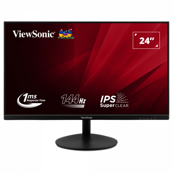 Монітор viewsonic va24e2-h - Фото 1 Монітор viewsonic va24e2-h - зображення 1