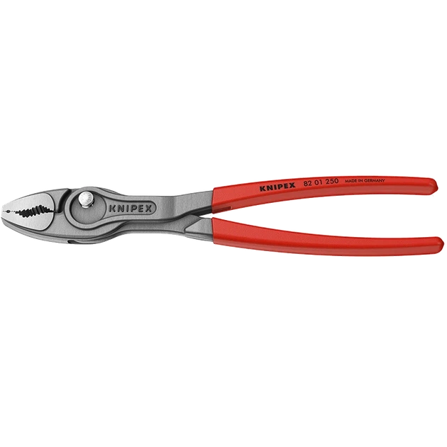Кліщі універсальні KNIPEX 82 01 250 для зірваних болтів 250 мм - Фото 1 Кліщі універсальні KNIPEX 82 01 250 для зірваних болтів 250 мм - зображення 1