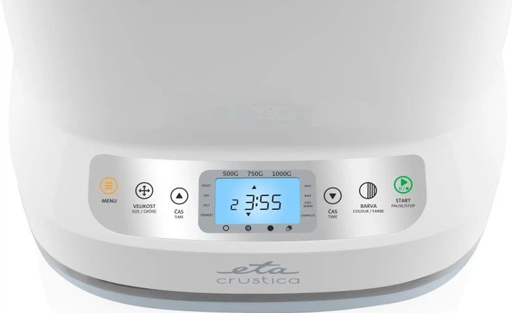 Wypiekacz do chleba Eta Crustica 415090000 - obraz 2