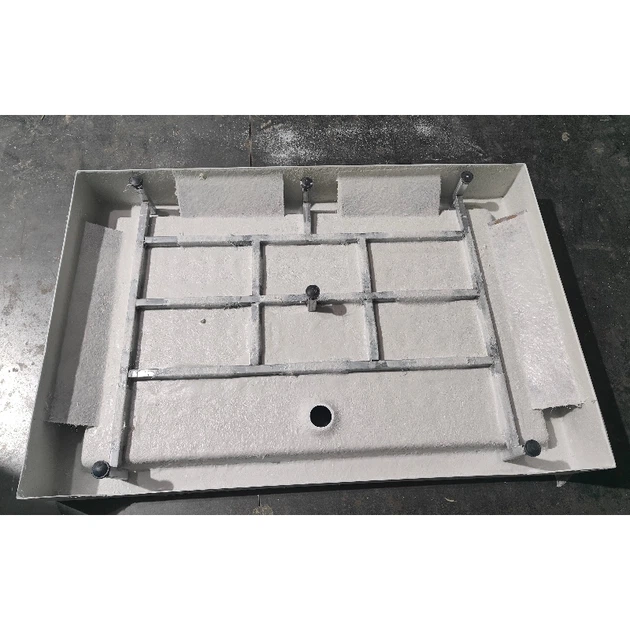 Душовий піддон Mixxus ABS 120x80 см Білий з сифоном (691577) - зображення 10