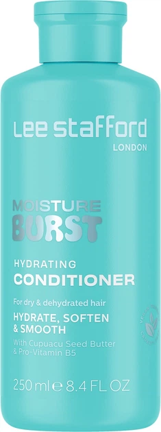 Зволожуючий кондиціонер Lee Stafford Moisture Burst Hydrating Conditioner 250 мл