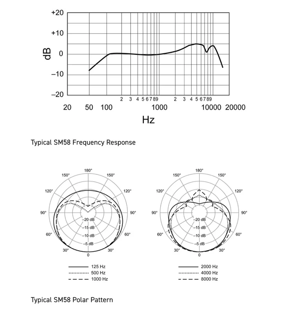 Bezprzewodowy system mikrofonowy Shure SLXD24E/SM58-J53 z nadajnikiem ręcznym SM58 (42406557597) - obraz 3