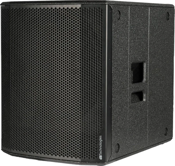Subwoofer dB Technologies SUB 618 600W 18" (8058159116624) - obraz 1