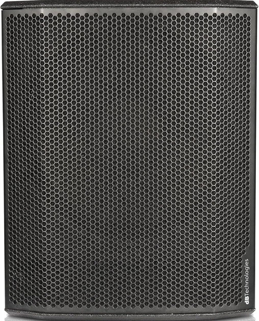 Subwoofer dB Technologies SUB 618 600W 18" (8058159116624) - obraz 2