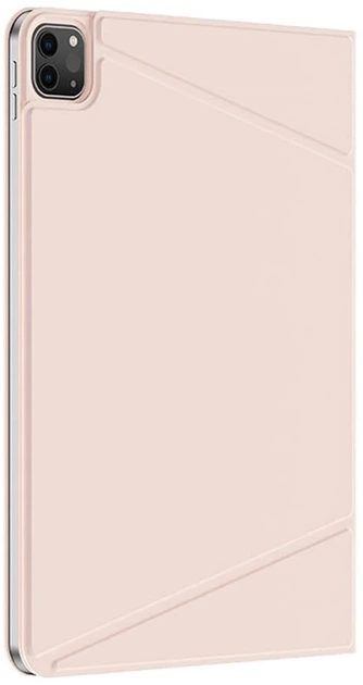 Etui AMAZINGthing Matte Pro Mag Folio do Apple iPad Air M3/M4 11" Pink (4896238003847) - obraz 2