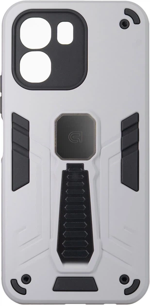 Чехол для смартфона OPPO A6 4G/A6K 4G ArmorStandart Proover Grey (ARM90335) - Фото 1 Чехол для смартфона OPPO A6 4G/A6K 4G ArmorStandart Proover Grey (ARM90335) - изображение 1