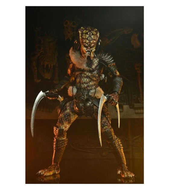 Игрушка Хищник Змея Predator 2 Ultimate Snake Predator Figure NECA - изображение 2