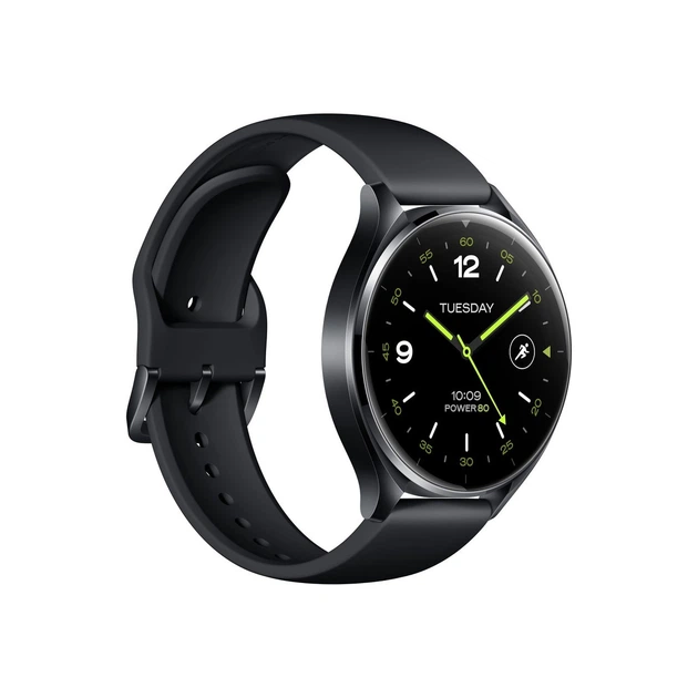 Смарт-годинник Xiaomi Watch 2 Black Case With Black TPU Strap (BHR8035GL) (1025028) - Фото 3 Смарт-годинник Xiaomi Watch 2 Black Case With Black TPU Strap (BHR8035GL) (1025028) - изображение 3